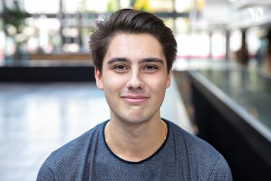 Abel Derderian, CEO de Madami